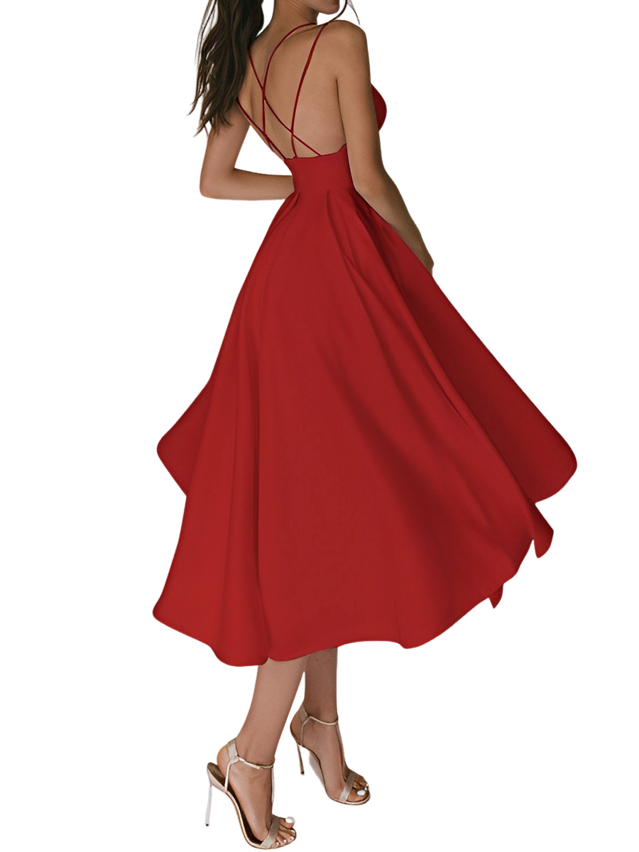Colline – Sommerliches Kleid mit zarten Trägern und femininer Note