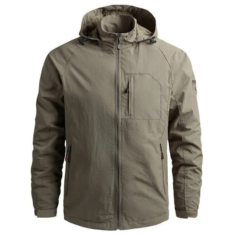 Noel – Atmungsaktive Cargo-Jacke