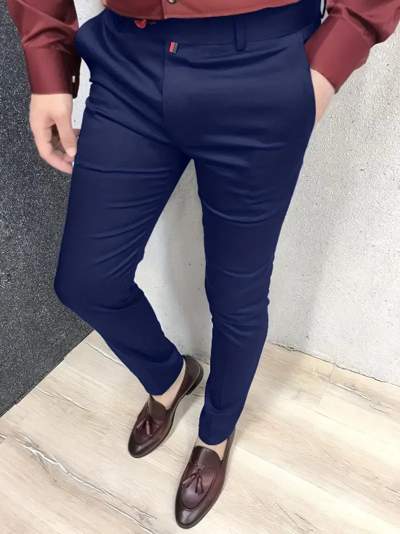 Benji - Schlanke, Elegante und Zeitlose Hosen