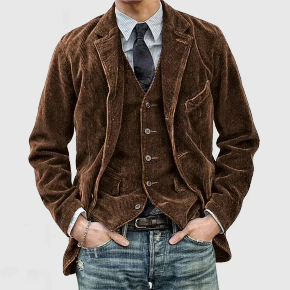 Maximo – Eleganter Blazer im Retro-Stil
