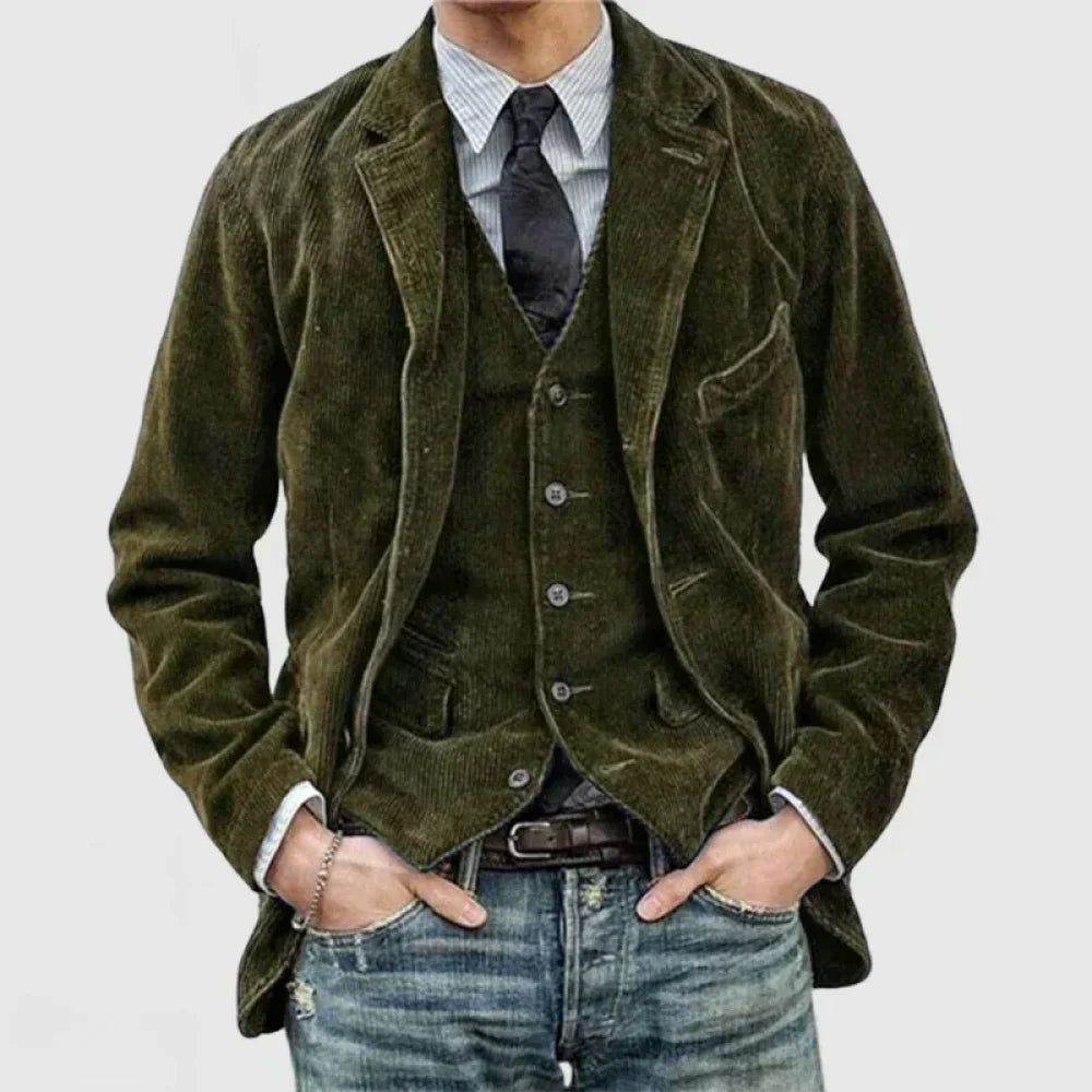 Maximo – Eleganter Blazer im Retro-Stil