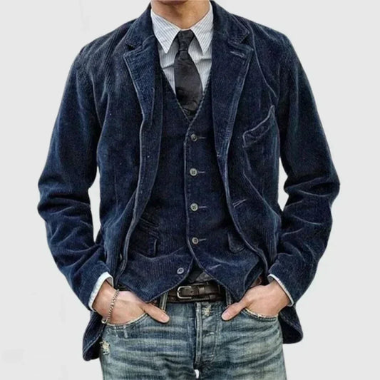 Maximo – Eleganter Blazer im Retro-Stil
