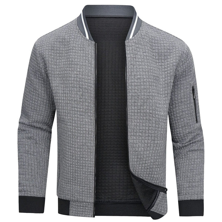 Troy - Komfortable, einfache und warme Jacke für Herren