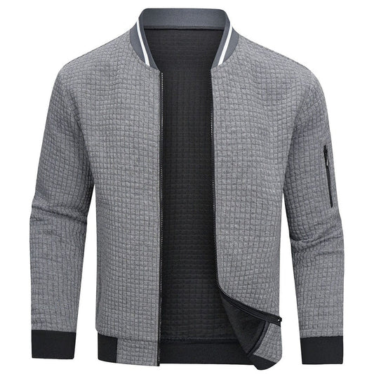 Troy - Komfortable, einfache und warme Jacke für Herren