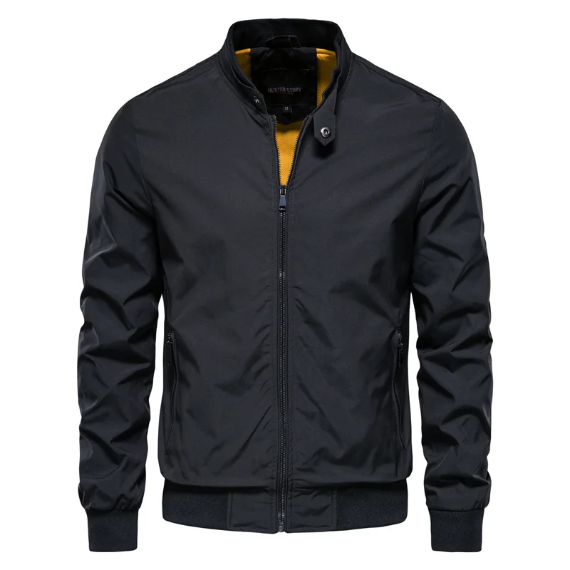 Ricky - Modische, bequeme Windjacke für Herren