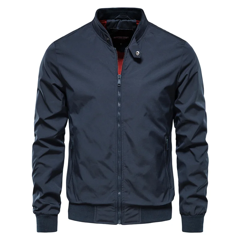 Ricky - Modische, bequeme Windjacke für Herren