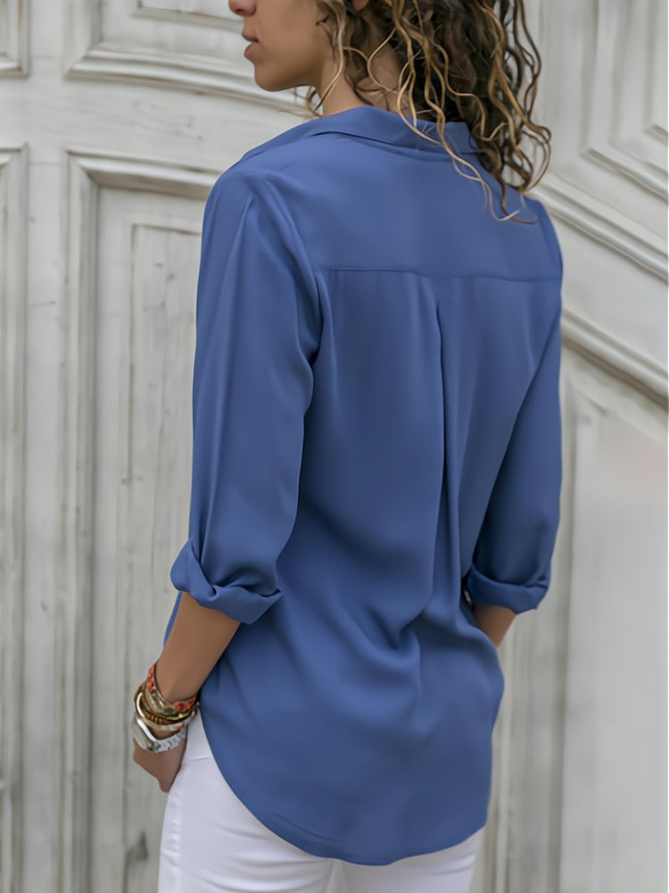 Paola – Langarm-Shirt