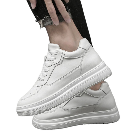 Federico – Trendige Sneakers mit Absatz