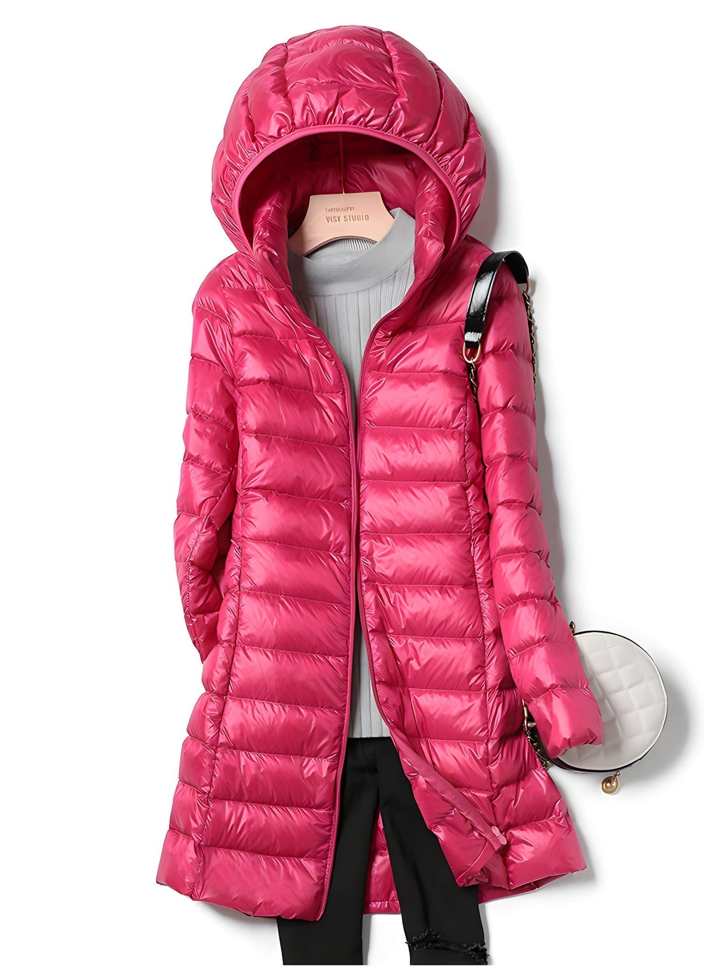 Elina – Leichte Alltagsjacke