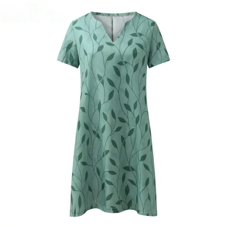 Ashlyn - Luftiges Kleid für den Urlaub