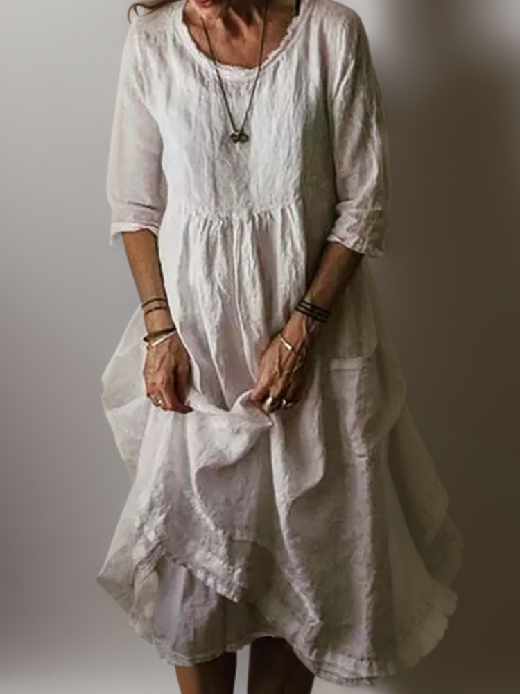 Elkener - Schickes Damenkleid