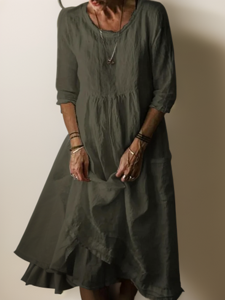 Elkener - Schickes Damenkleid