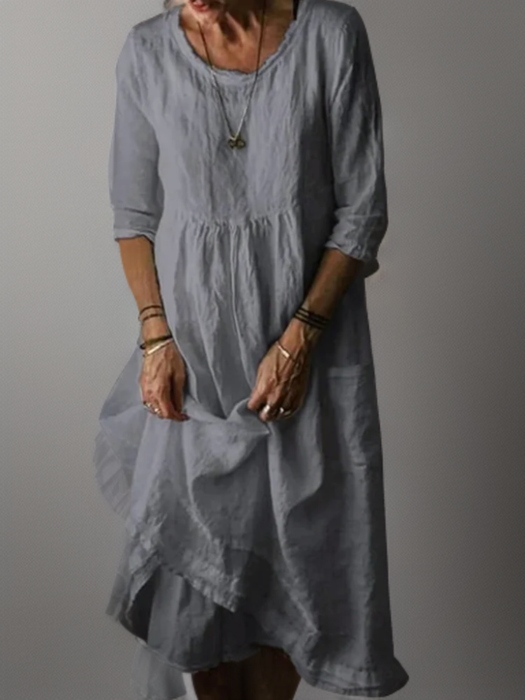 Elkener - Schickes Damenkleid