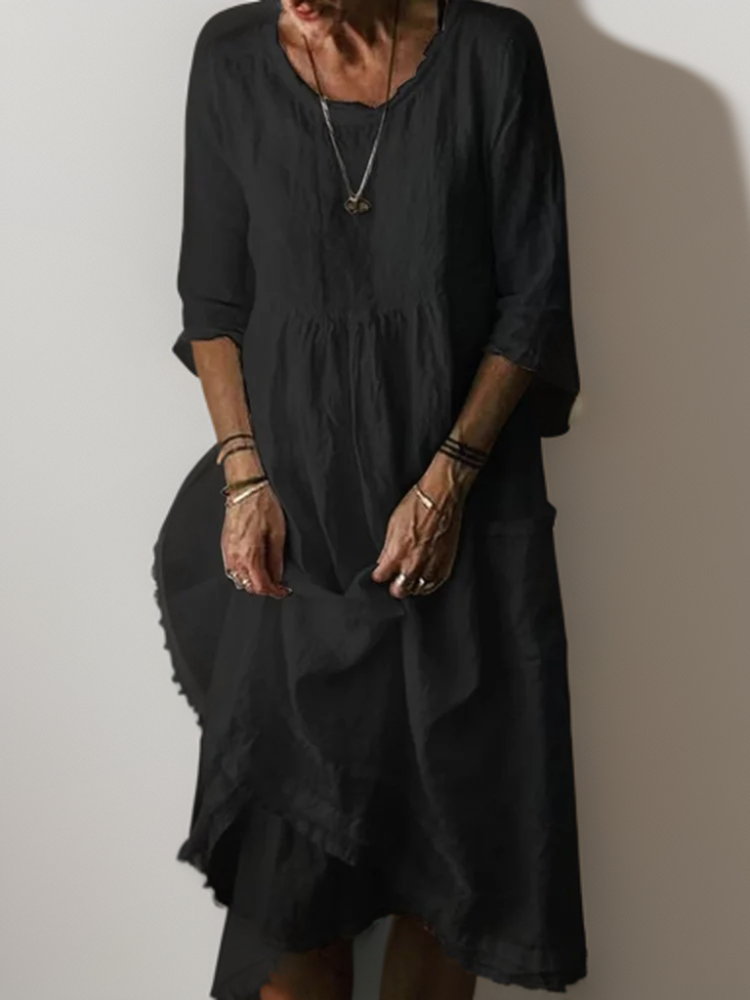 Elkener - Schickes Damenkleid