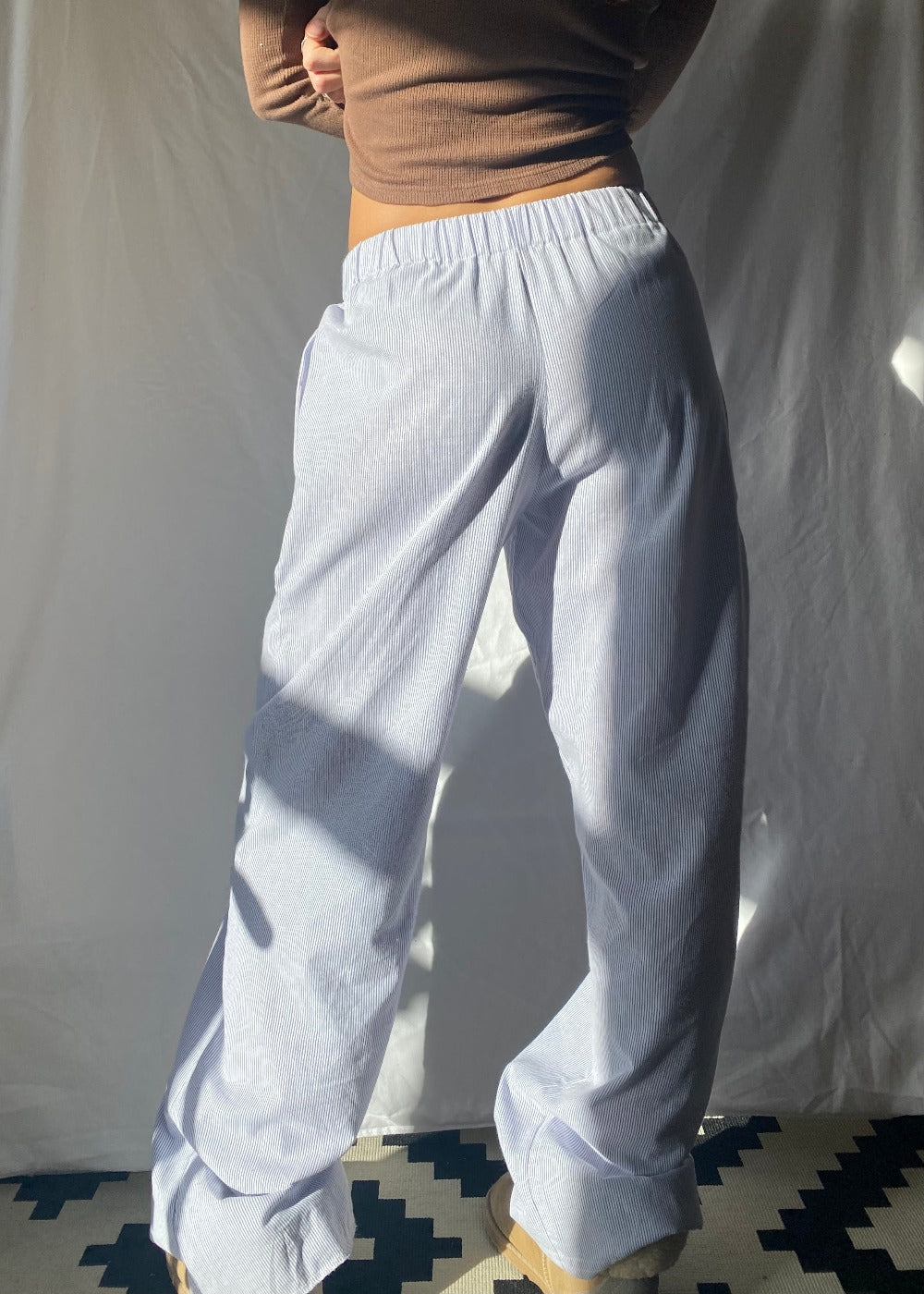 Lisanne – Bequeme Loungehose für entspannte Stunden