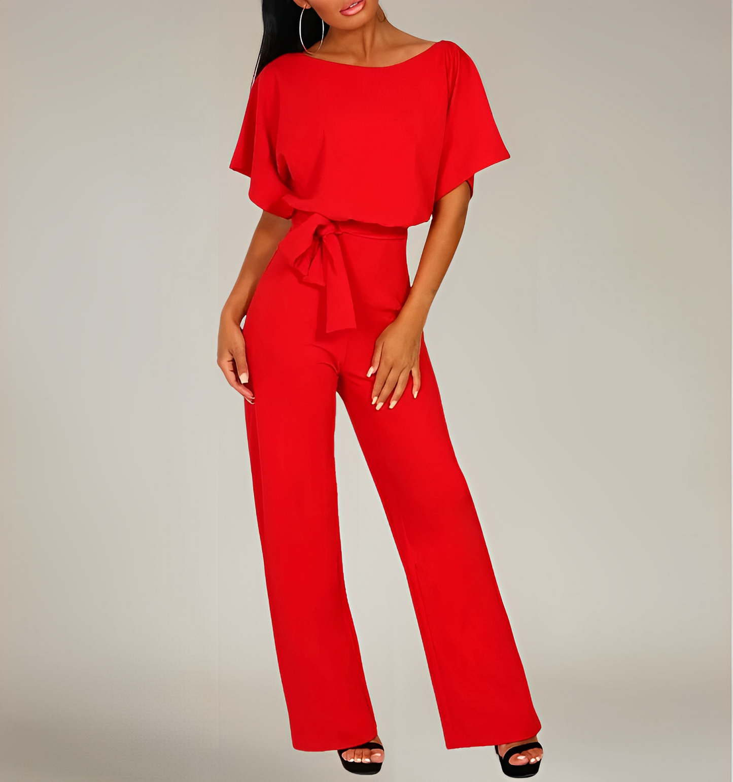 Nora – Chicer Sommer Jumpsuit
