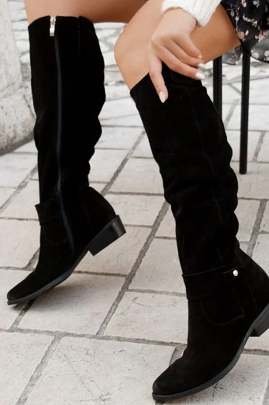 Doriza – Modische Stiefel