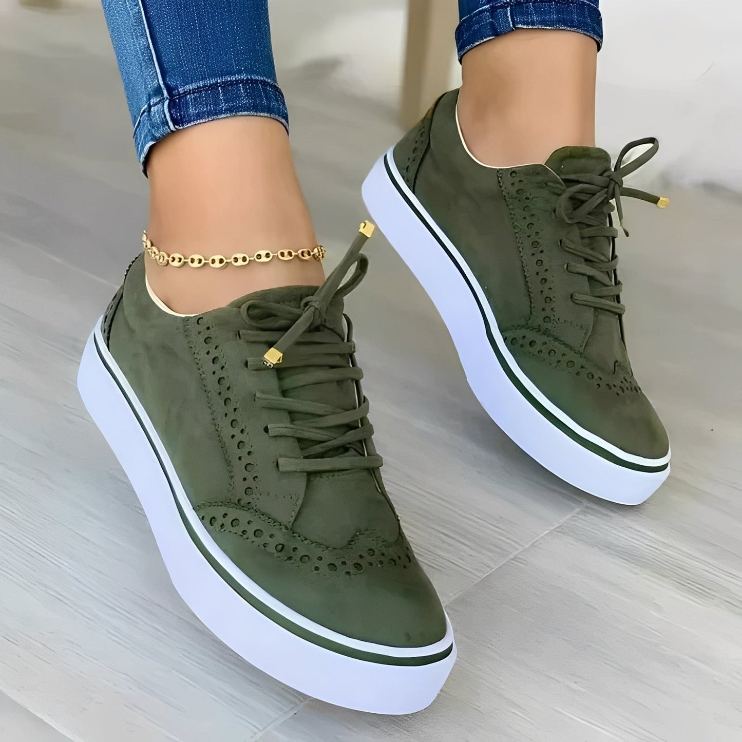 Susanne - Bequeme Schuhe für Damen beim Sport