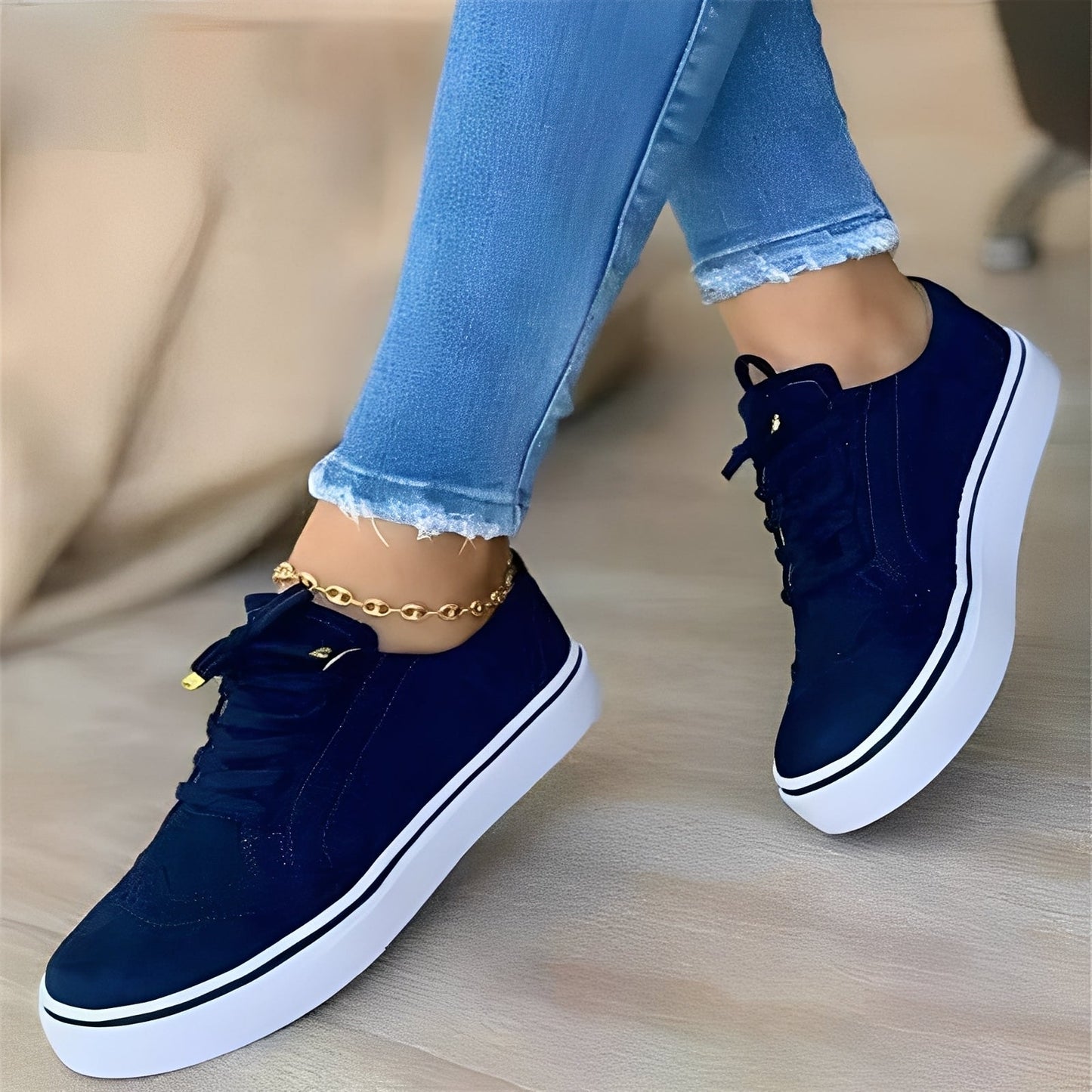 Susanne - Bequeme Schuhe für Damen beim Sport