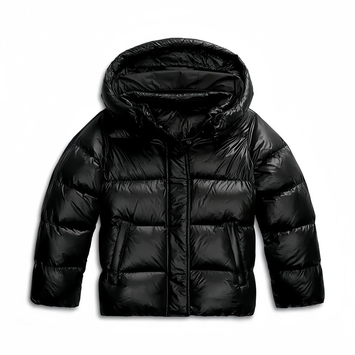 Helen - Bequeme, warme Damenjacke mit Kapuze