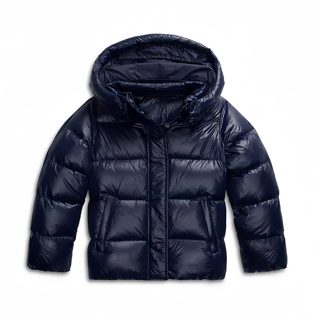 Helen - Bequeme, warme Damenjacke mit Kapuze