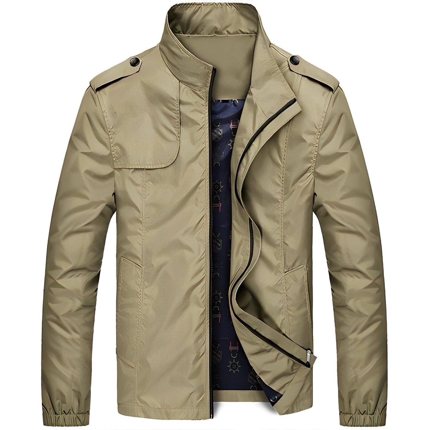 Gilbert - Trendige, stylische Herrenjacke