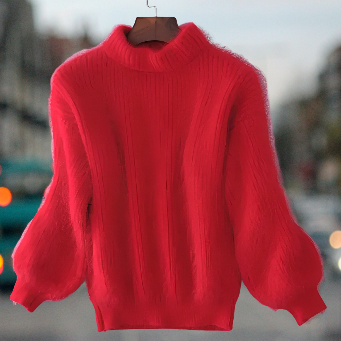 Verona – Zeitgemäßer, stilvoller Pullover