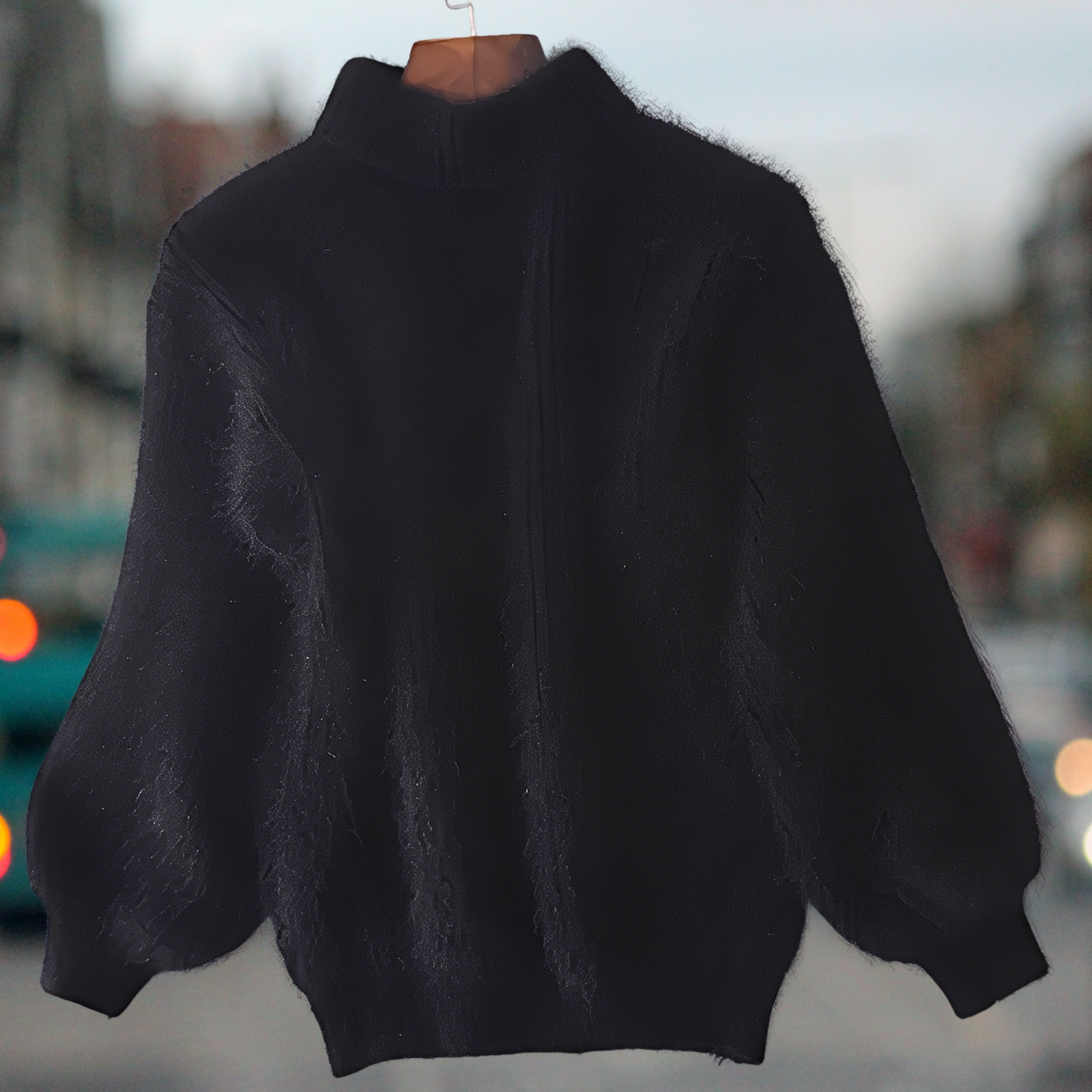 Verona – Zeitgemäßer, stilvoller Pullover