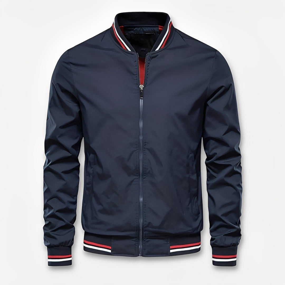 Hadley - Modische Herren-Bomberjacke mit Stil und Trend