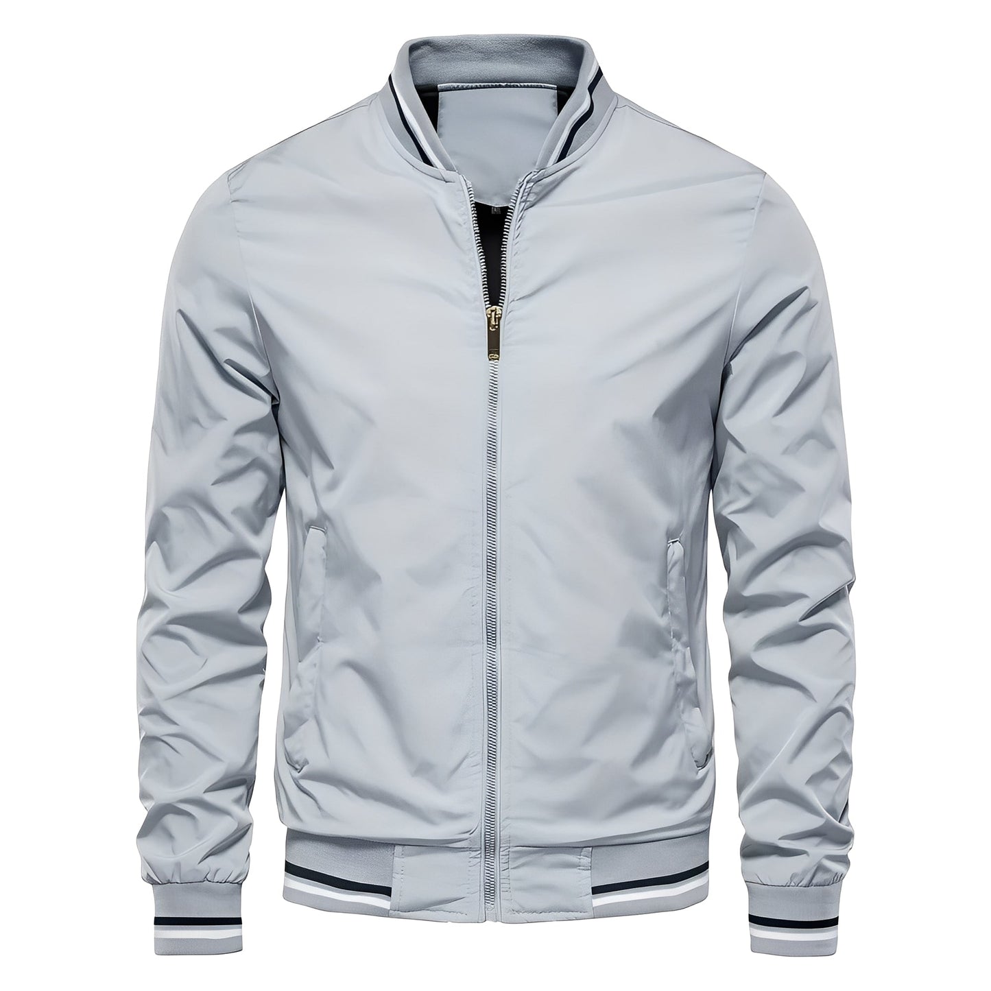 Hadley - Modische Herren-Bomberjacke mit Stil und Trend