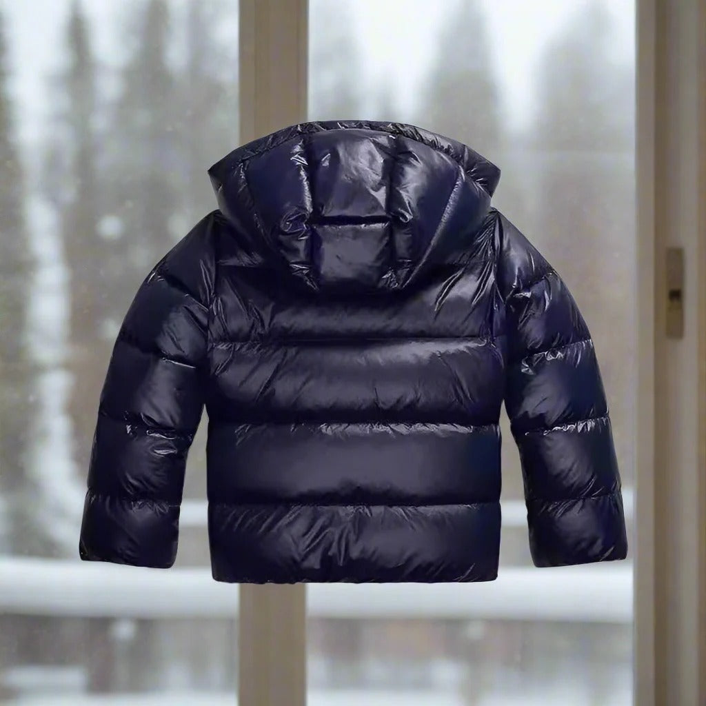 Helen - Bequeme, warme Damenjacke mit Kapuze