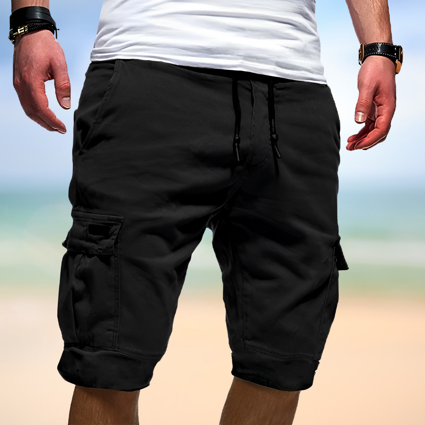 Jonas – Cargo-Shorts im Street-Style