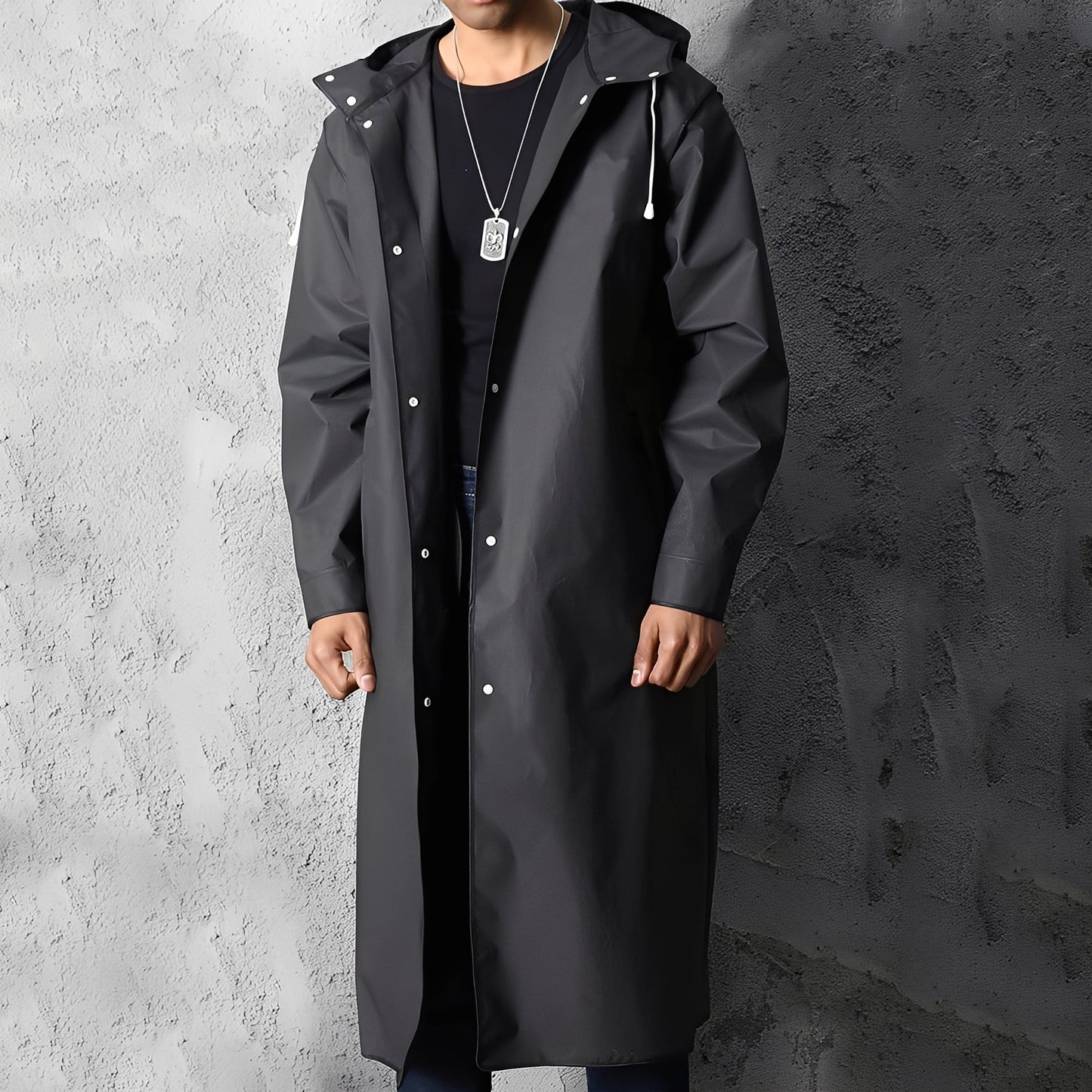Karter - Multitalent, wasserdichte Herrenjacke