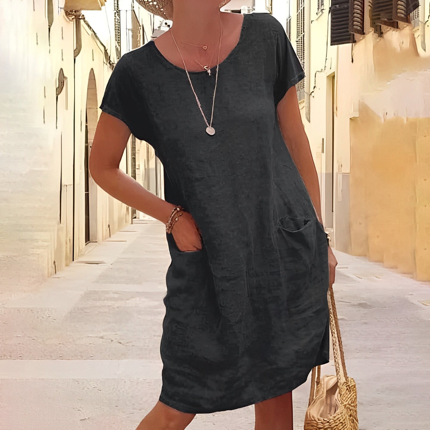 Elina – Elegantes Kleid für besondere Anlässe