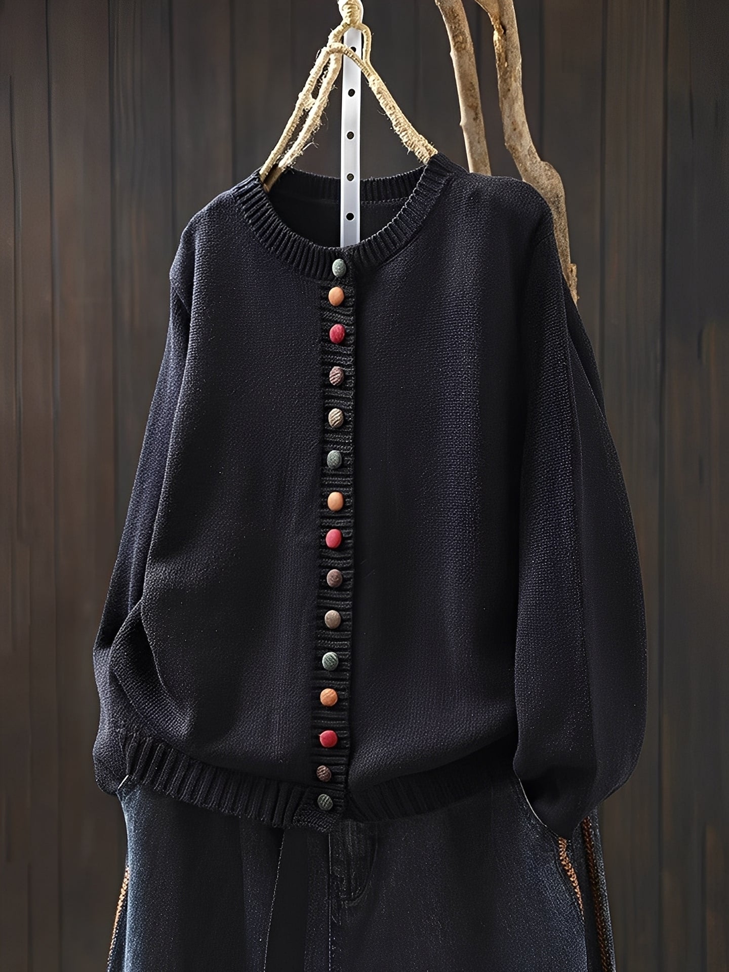 Rhonda - Trendige, leichte Damen-Cardigan