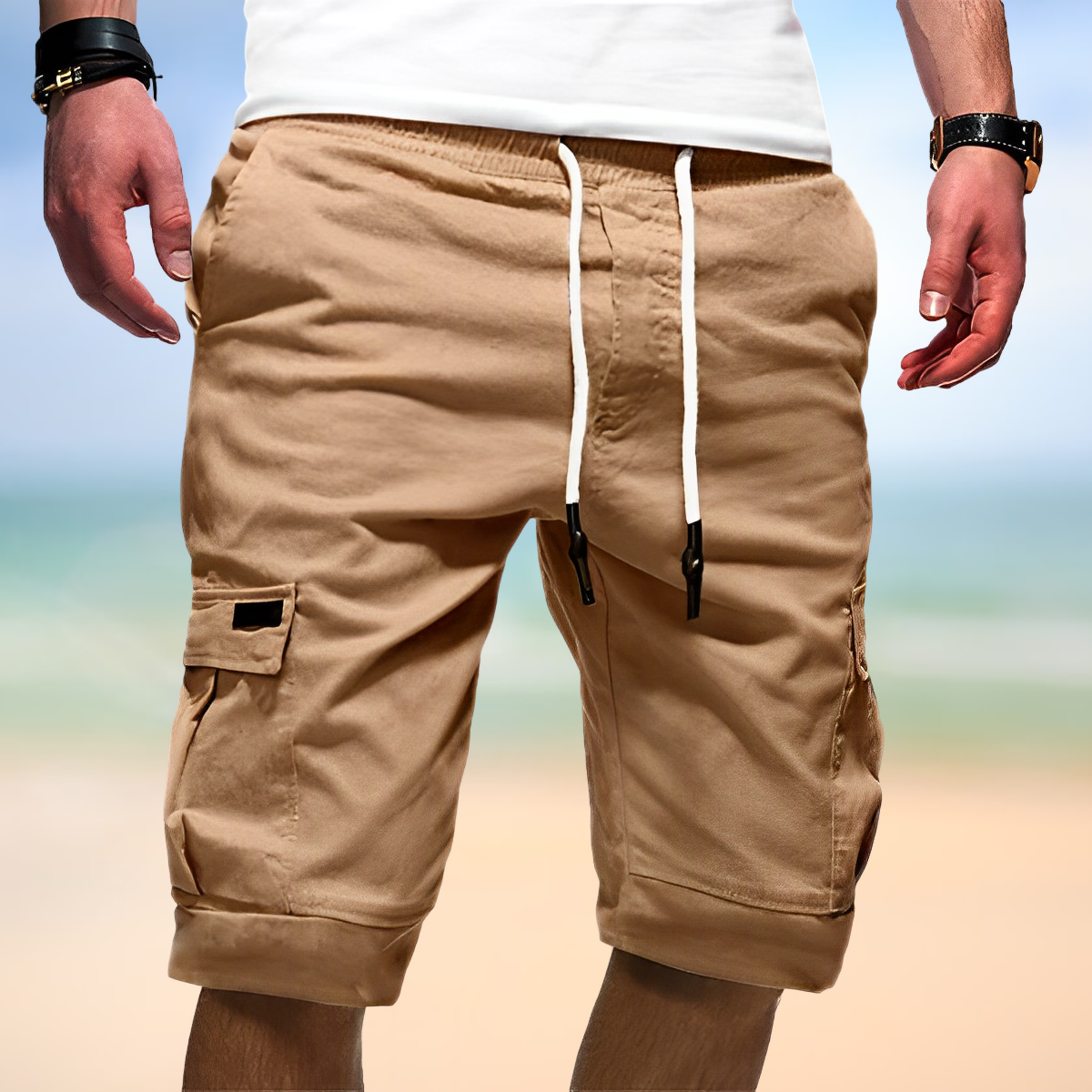 Jonas – Cargo-Shorts im Street-Style