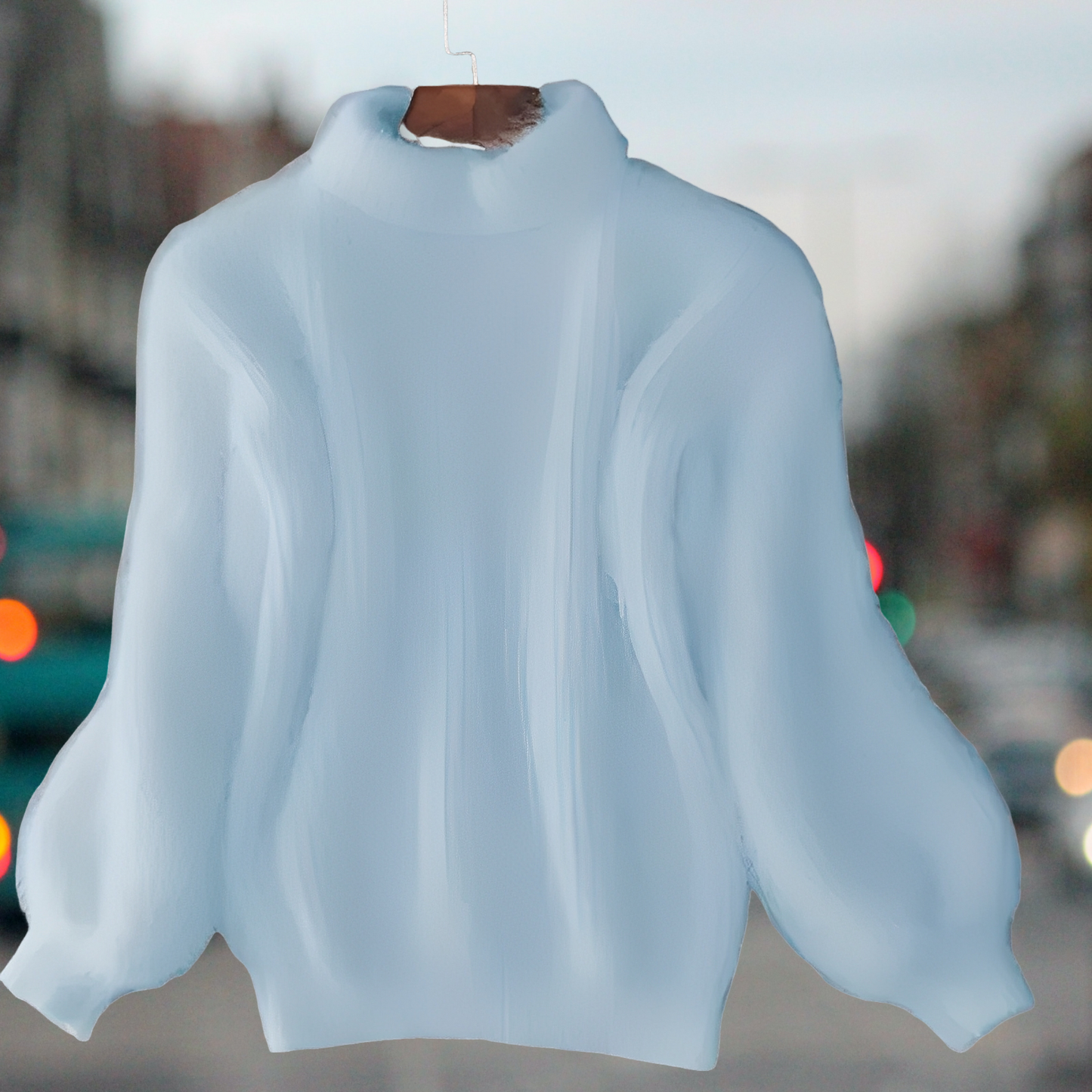 Verona – Zeitgemäßer, stilvoller Pullover