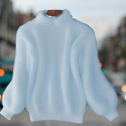 Verona – Zeitgemäßer, stilvoller Pullover