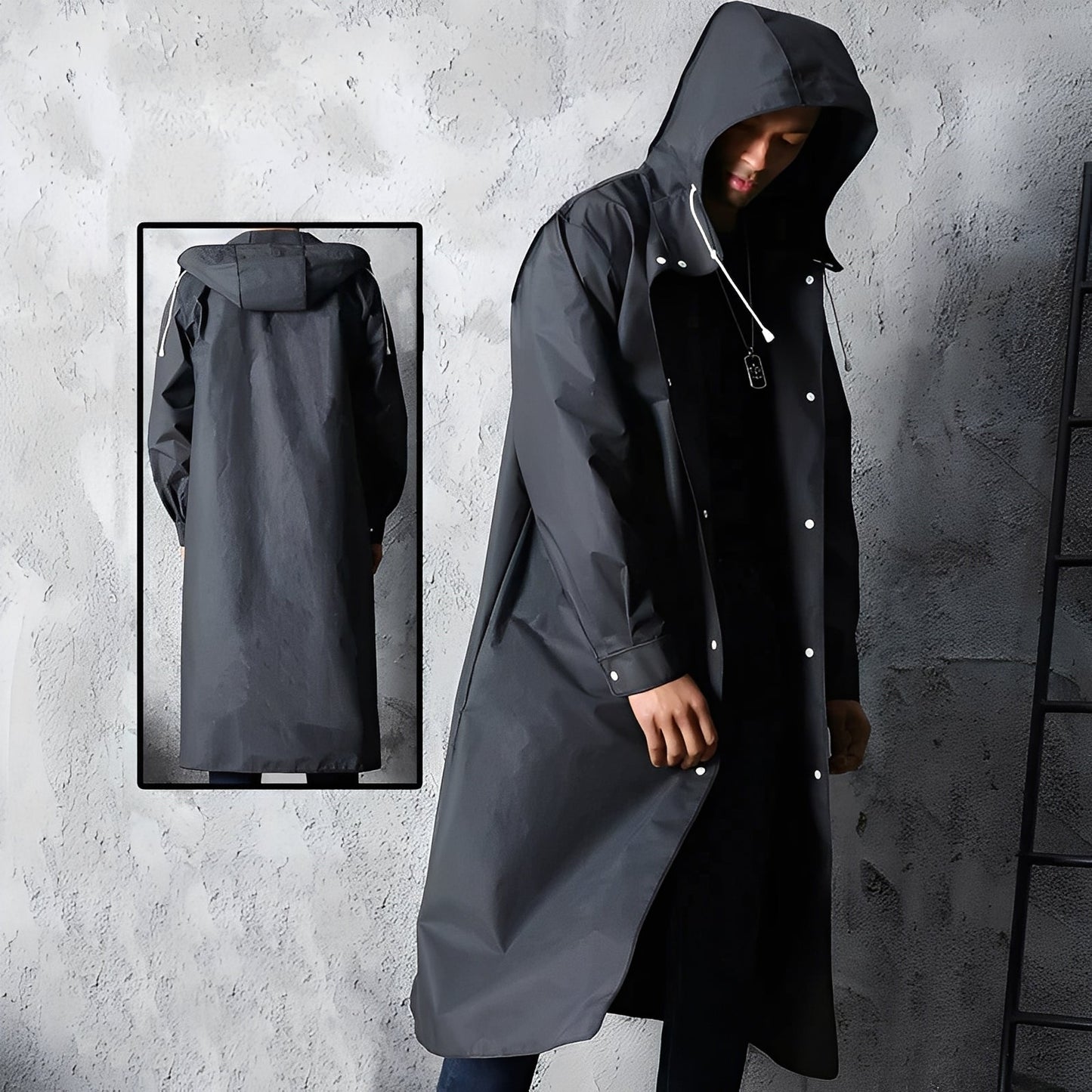 Karter - Multitalent, wasserdichte Herrenjacke