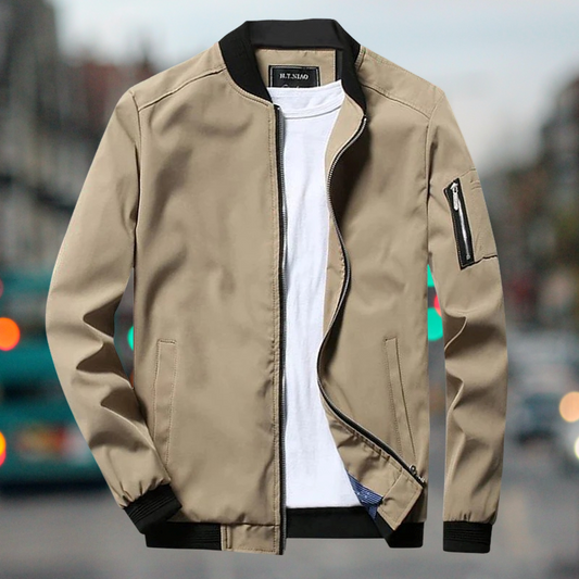 Oscar – Wasserfeste Herren-Bomberjacke