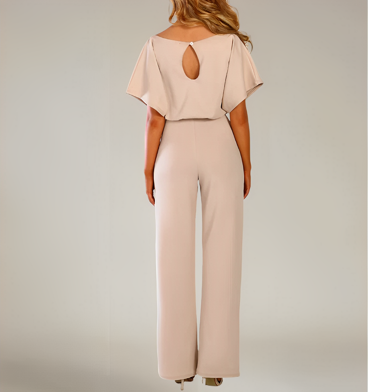 Nora – Chicer Sommer Jumpsuit