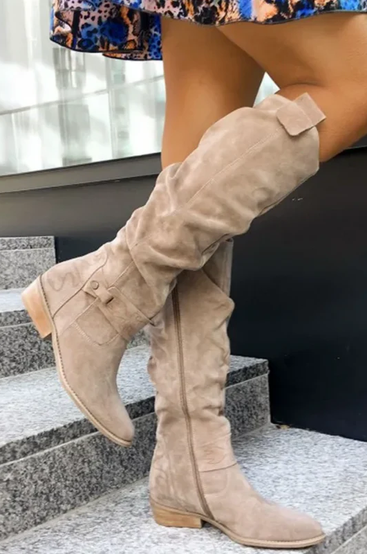 Doriza – Modische Stiefel