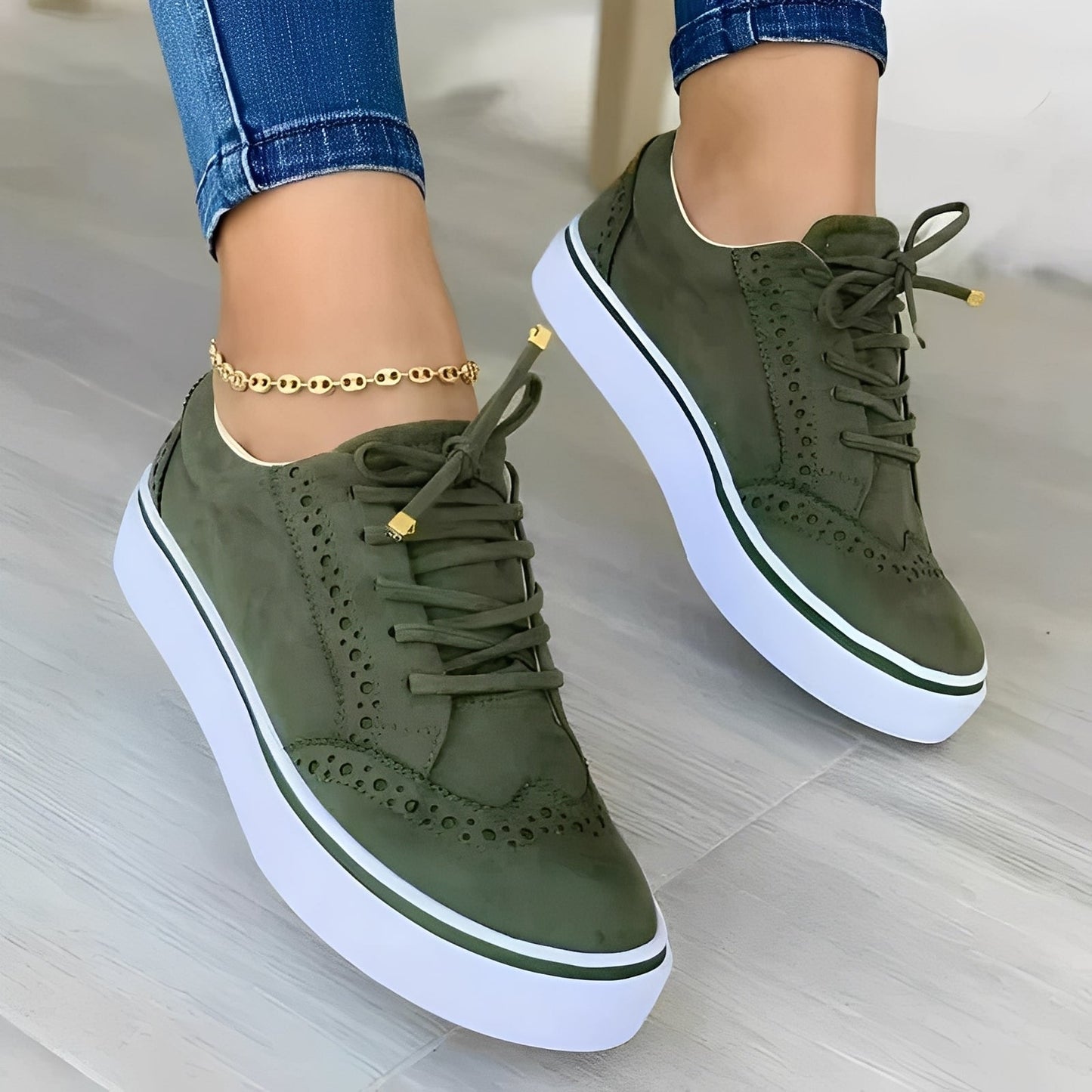 Elfleda - Elegante und bequeme Damenschuhe