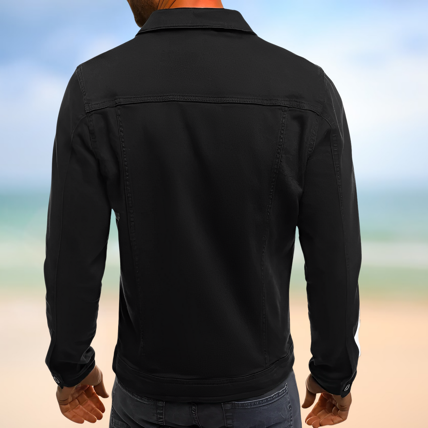 Ben – Klassische Männerjacke