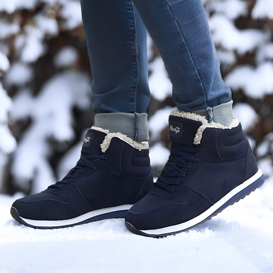 Crosby - Modische, warme Winterstiefel für Herren