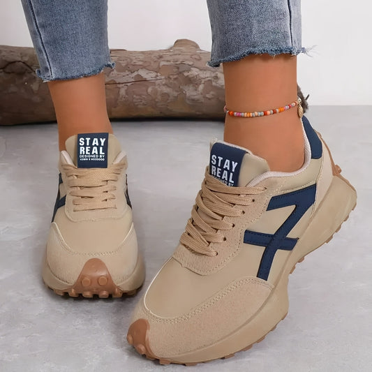 Davena - Damen-Freizeitschuhe mit rutschfester Sohle