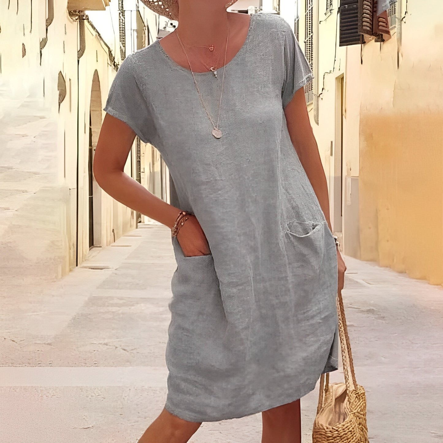 Elina – Elegantes Kleid für besondere Anlässe