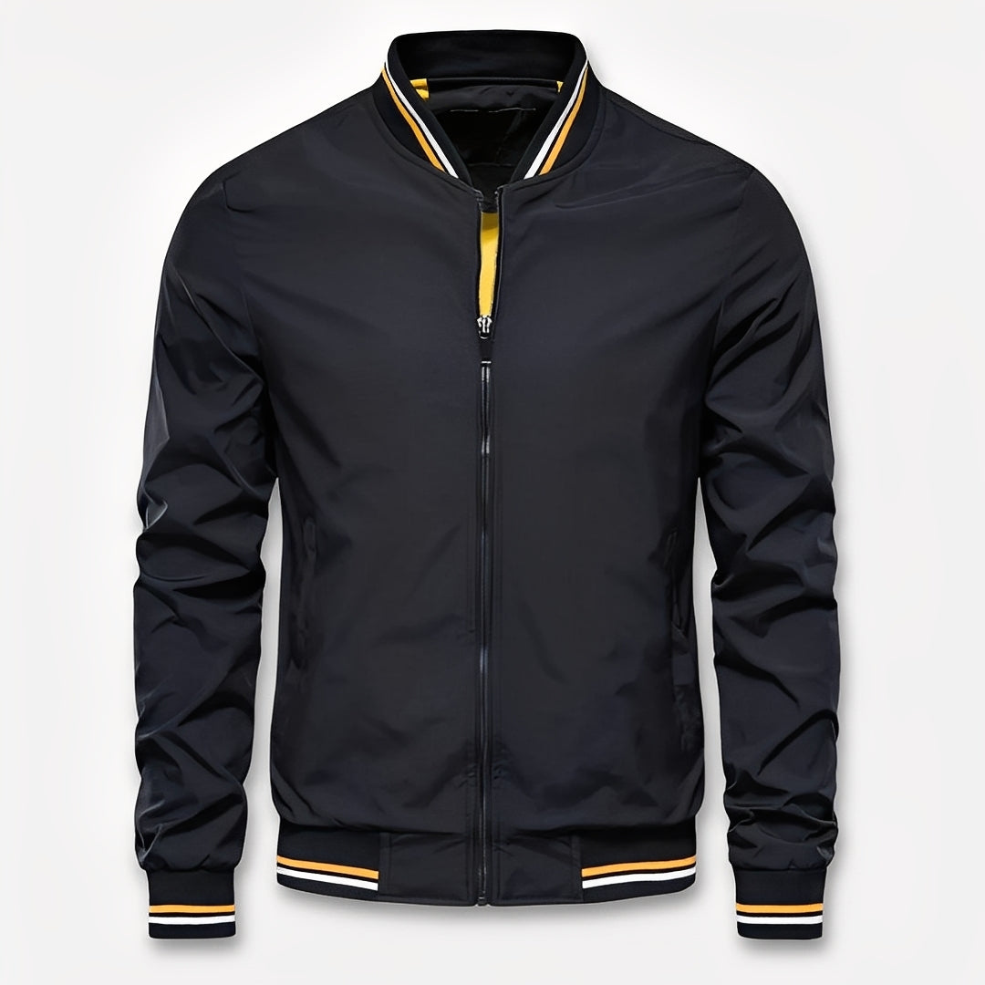 Hadley - Modische Herren-Bomberjacke mit Stil und Trend