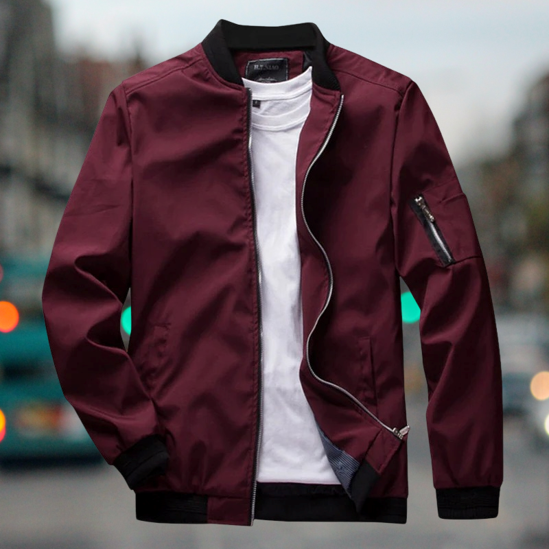 Oscar – Wasserfeste Herren-Bomberjacke