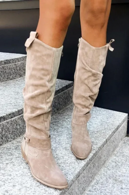 Doriza – Modische Stiefel
